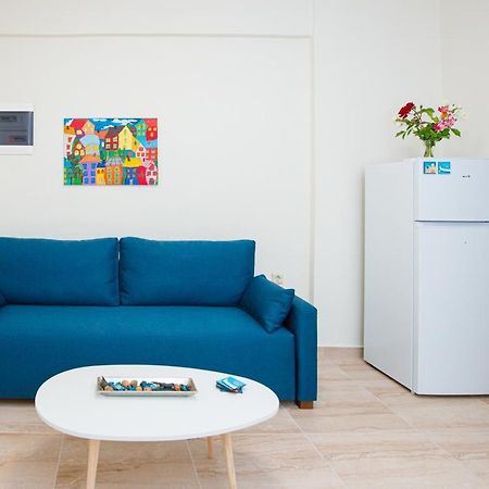 Lofos Apartments In Vergia Halkidiki Sozopoli Eksteriør billede