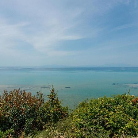 Lofos Apartments In Vergia Halkidiki Sozopoli Eksteriør billede