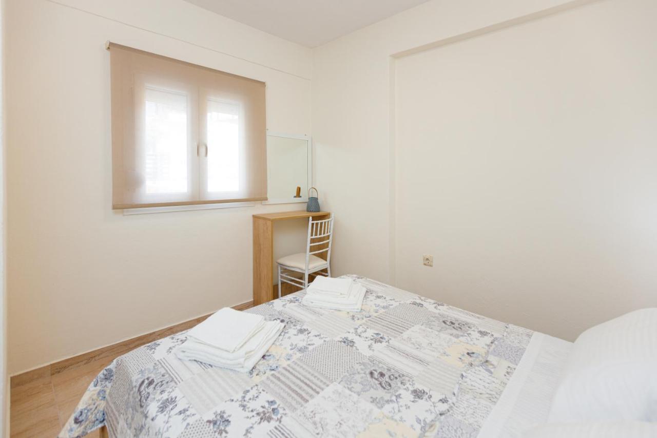 Lofos Apartments In Vergia Halkidiki Sozopoli Eksteriør billede