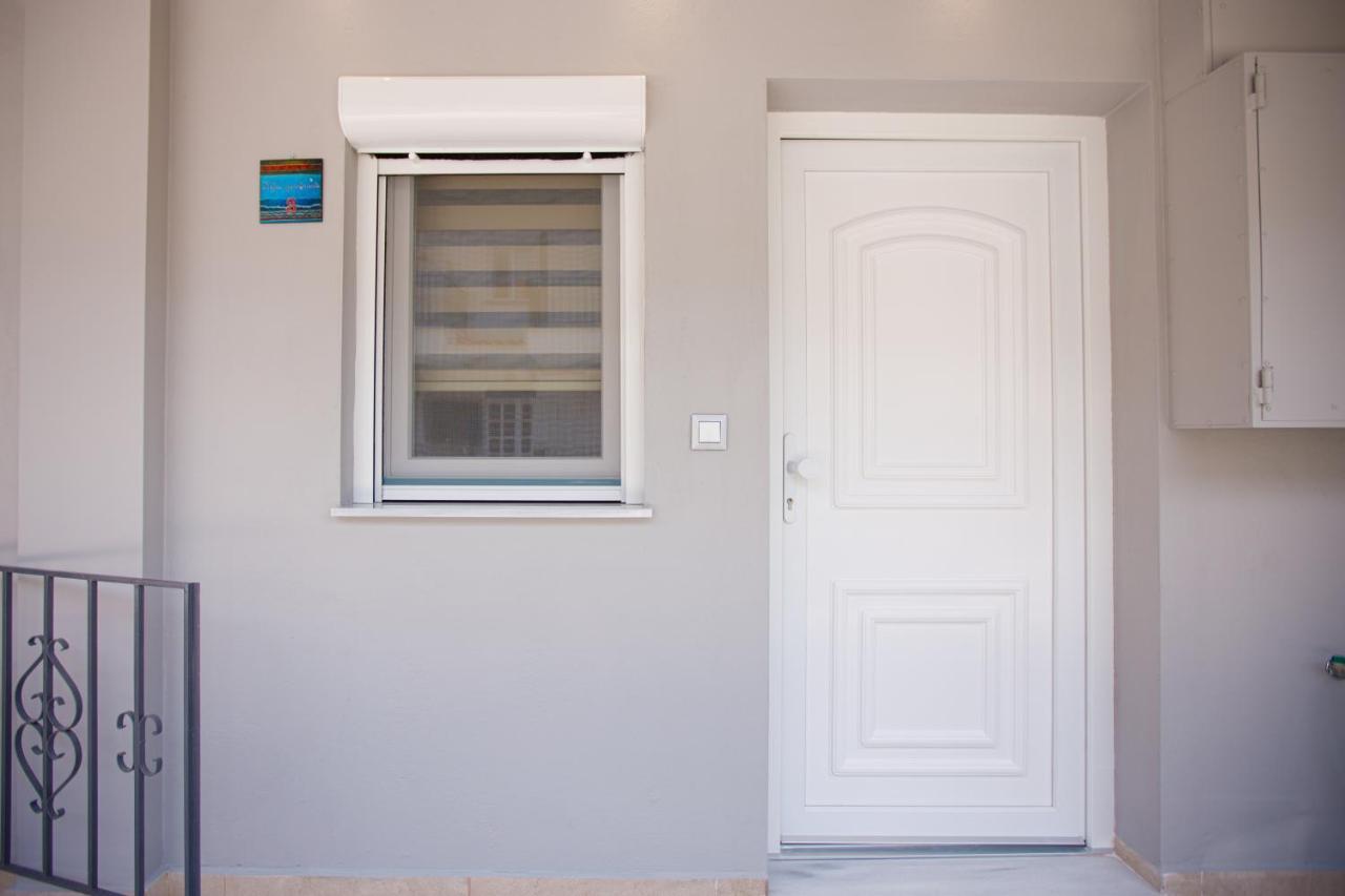 Lofos Apartments In Vergia Halkidiki Sozopoli Eksteriør billede