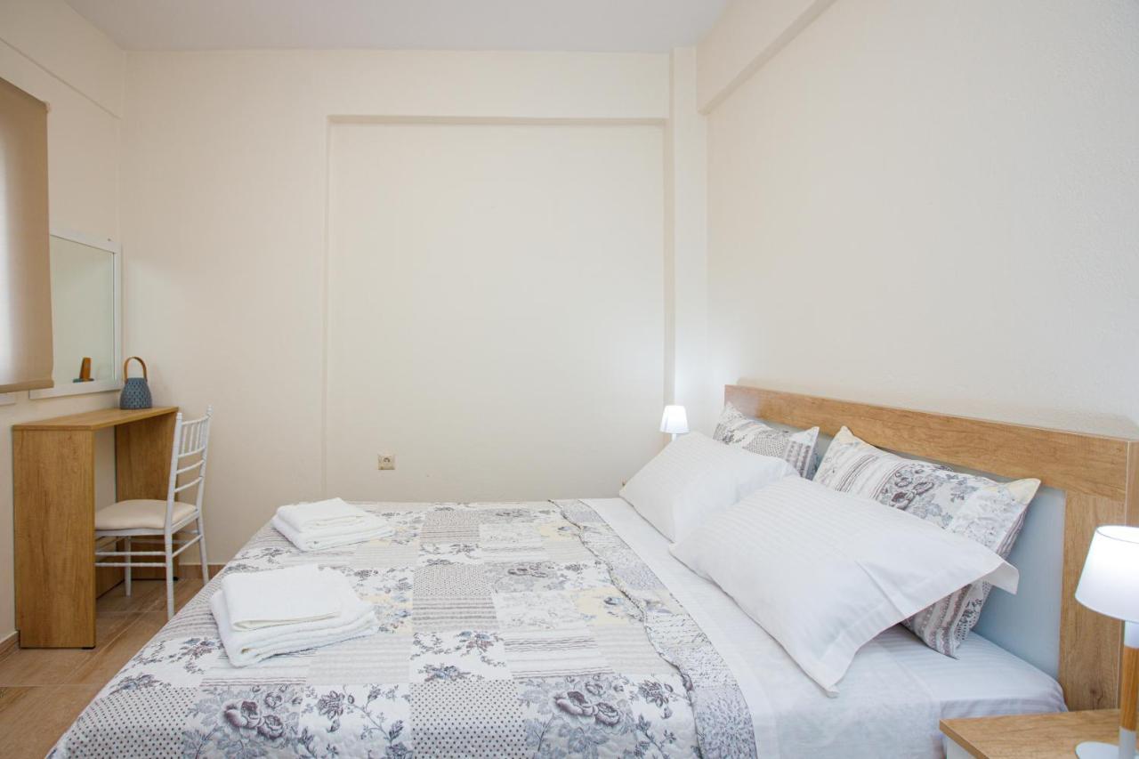 Lofos Apartments In Vergia Halkidiki Sozopoli Eksteriør billede