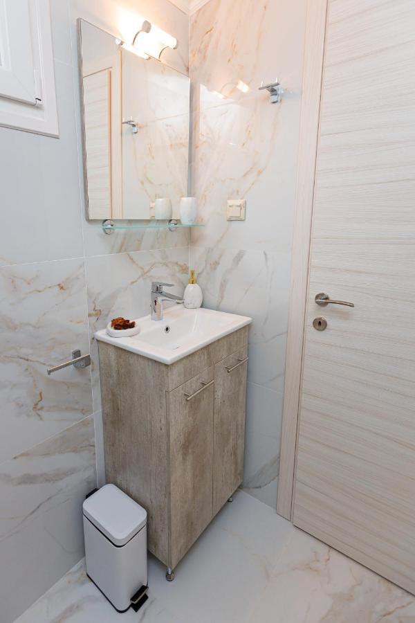 Lofos Apartments In Vergia Halkidiki Sozopoli Eksteriør billede