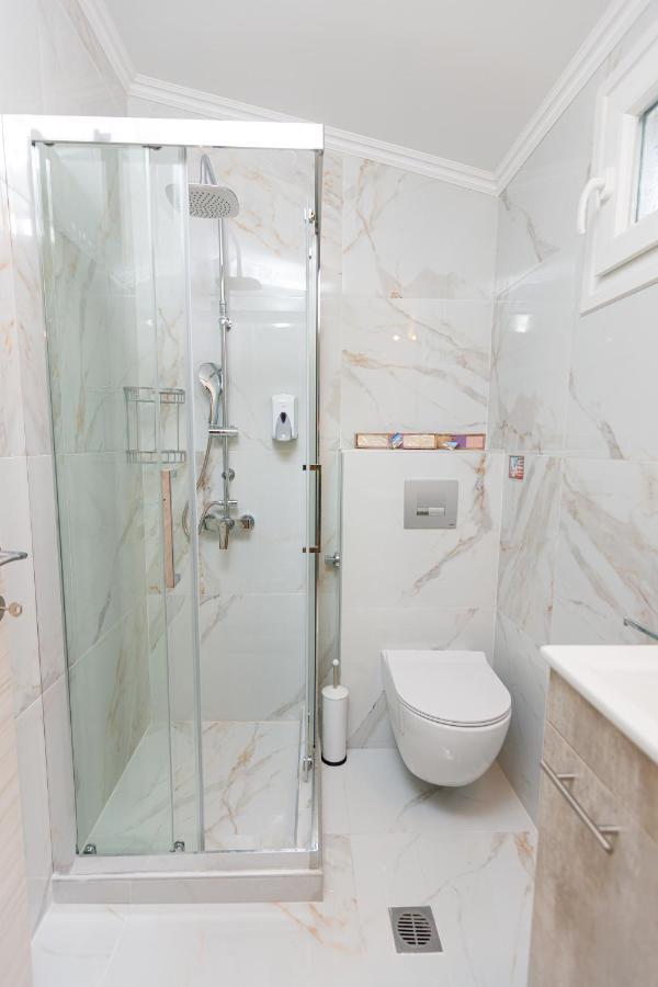 Lofos Apartments In Vergia Halkidiki Sozopoli Eksteriør billede